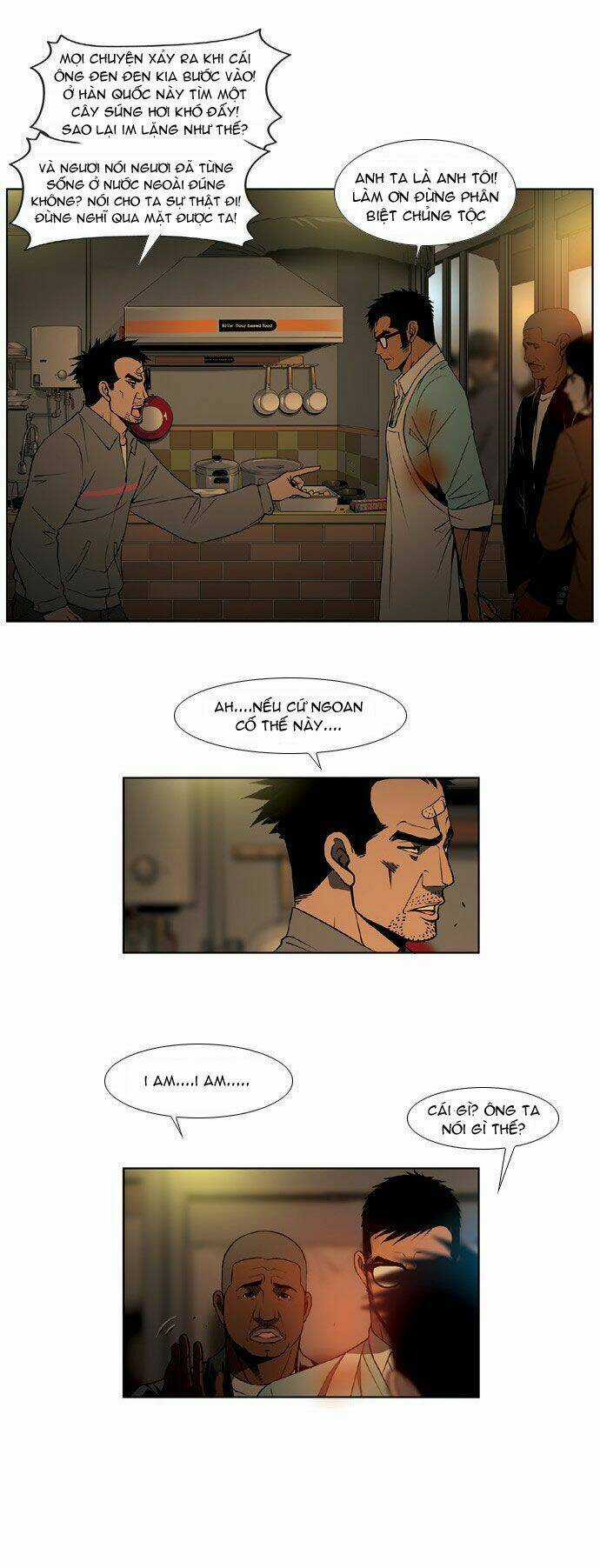 Quán Ăn Sát Thủ - Chapter 15 - Trang 5