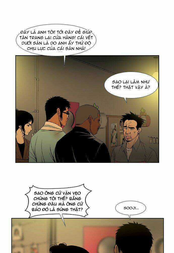 Quán Ăn Sát Thủ - Chapter 15 - Trang 7