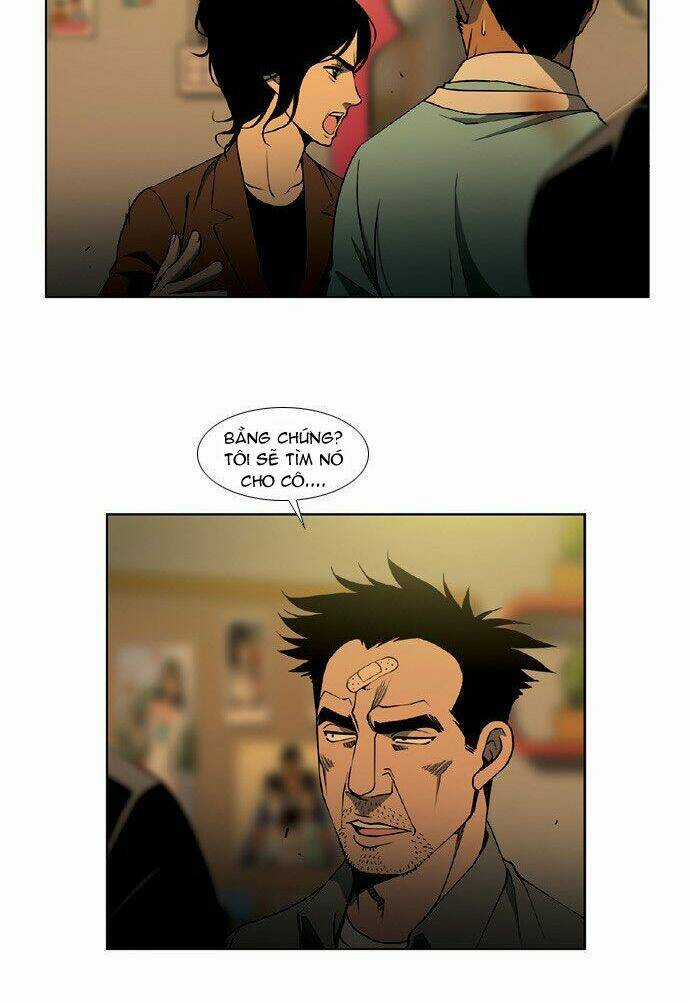 Quán Ăn Sát Thủ - Chapter 15 - Trang 8