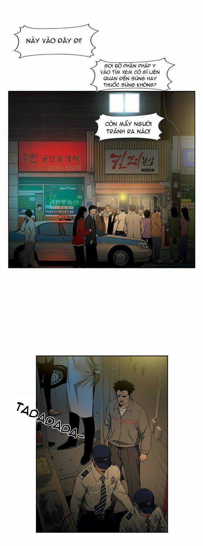 Quán Ăn Sát Thủ - Chapter 15 - Trang 9