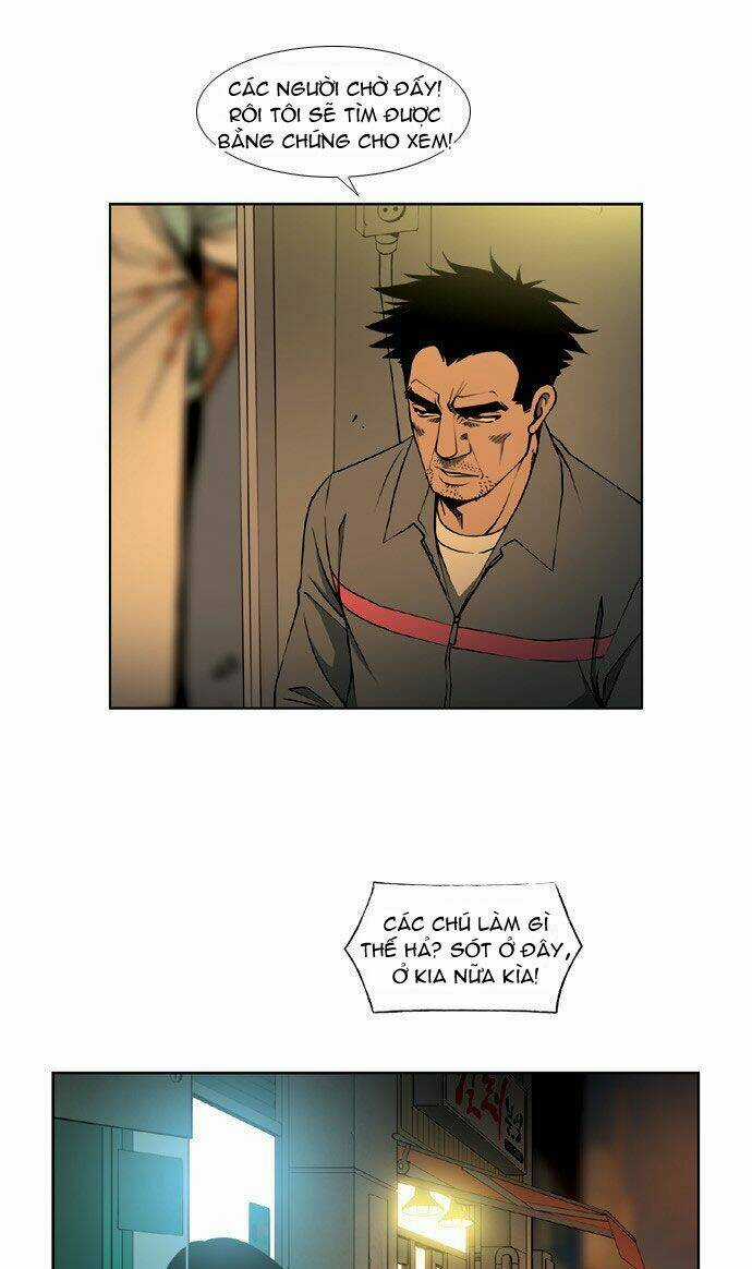 Quán Ăn Sát Thủ - Chapter 15 - Trang 10