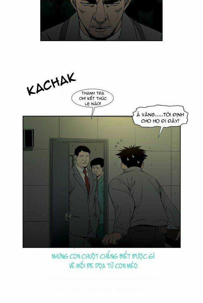 Quán Ăn Sát Thủ - Chapter 16 - Trang 11