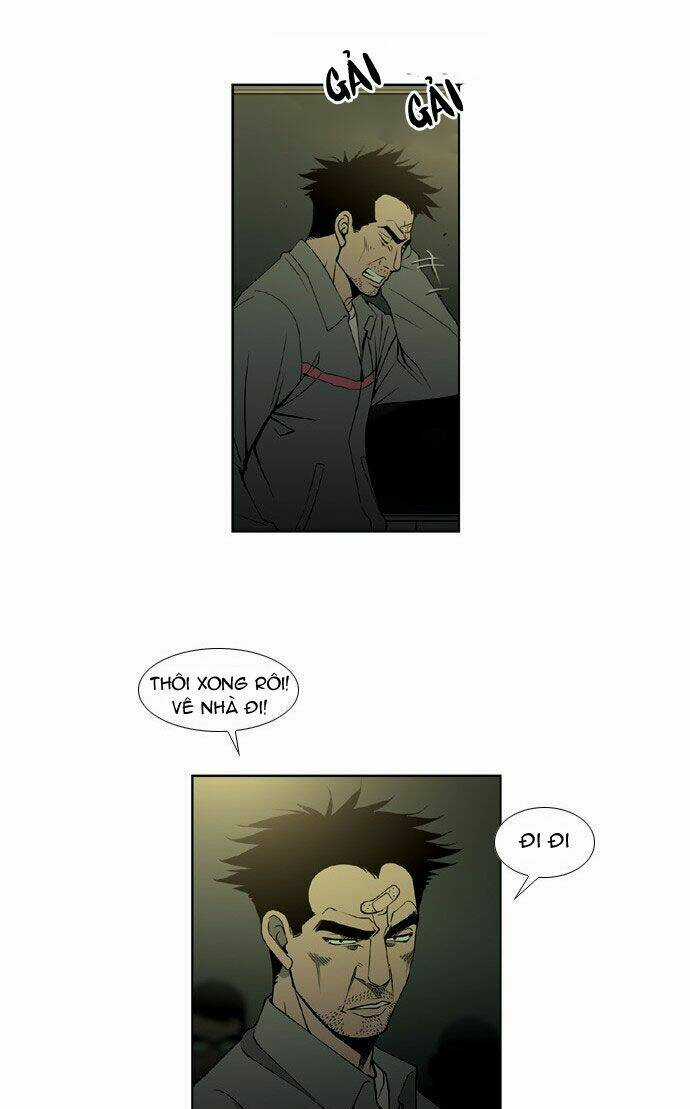 Quán Ăn Sát Thủ - Chapter 16 - Trang 12