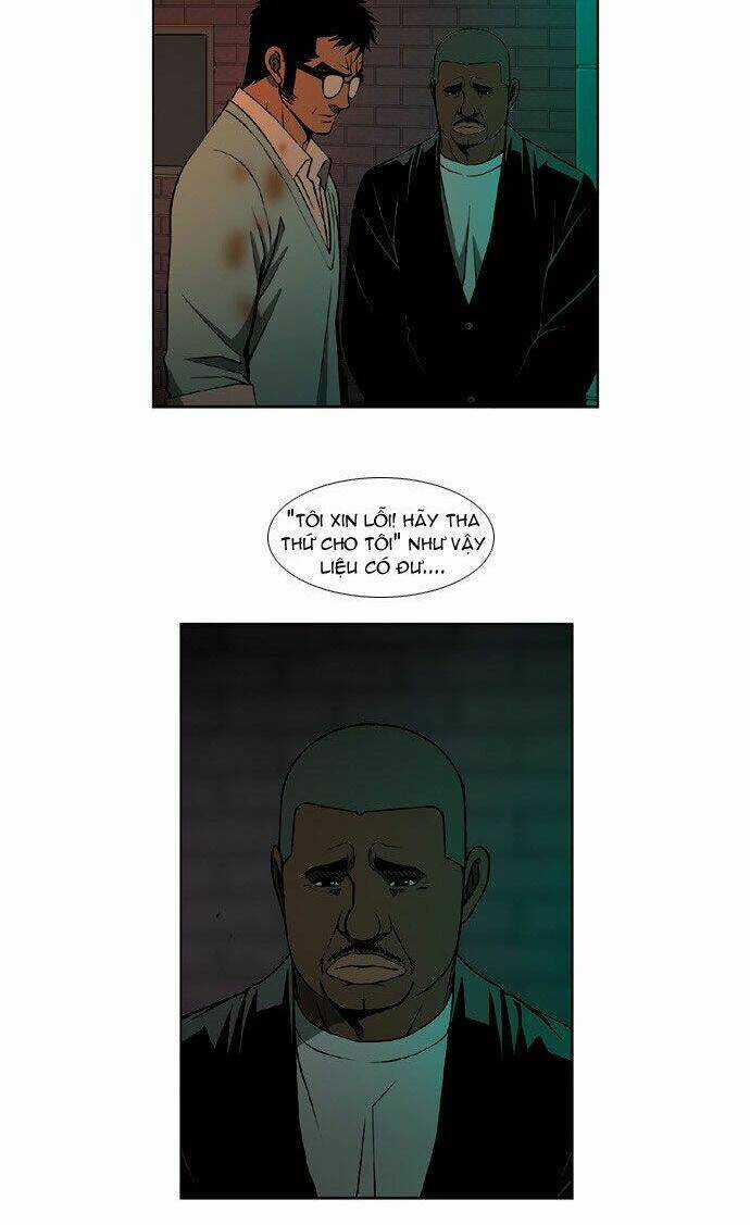 Quán Ăn Sát Thủ - Chapter 16 - Trang 16