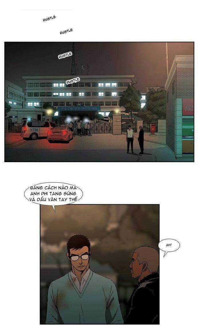 Quán Ăn Sát Thủ - Chapter 16 - Trang 18