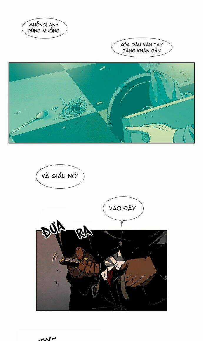 Quán Ăn Sát Thủ - Chapter 16 - Trang 19