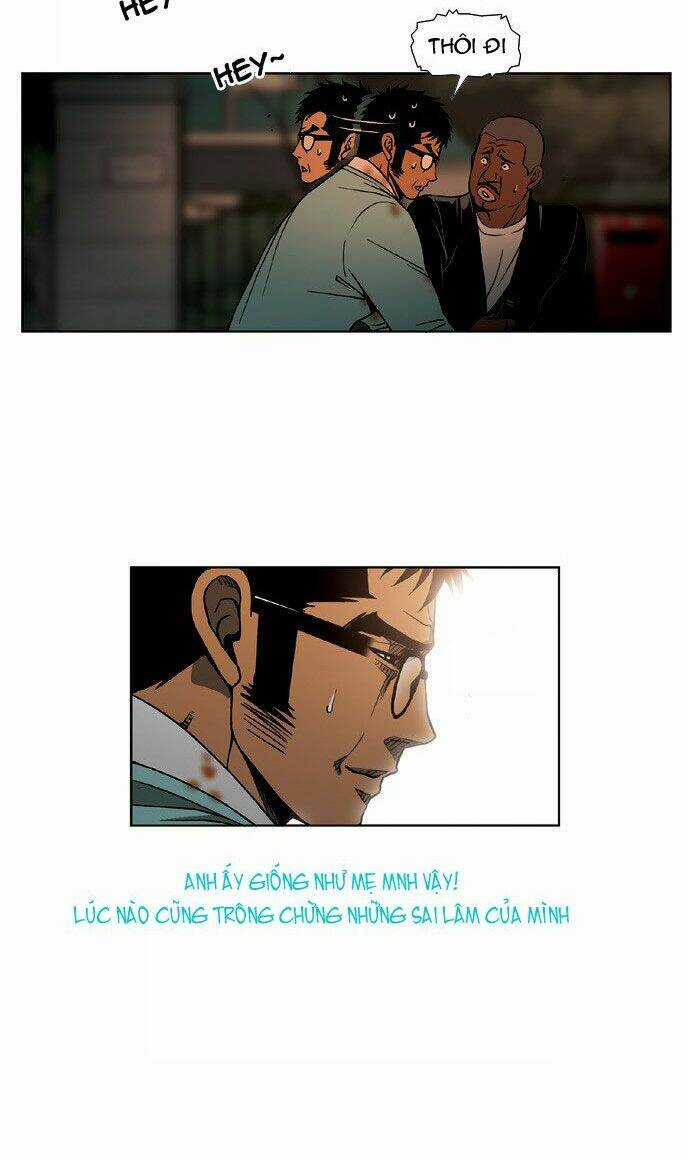 Quán Ăn Sát Thủ - Chapter 16 - Trang 20