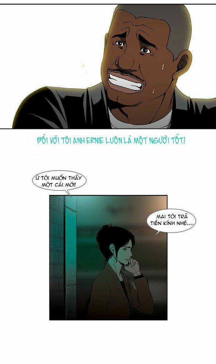 Quán Ăn Sát Thủ - Chapter 16 - Trang 21