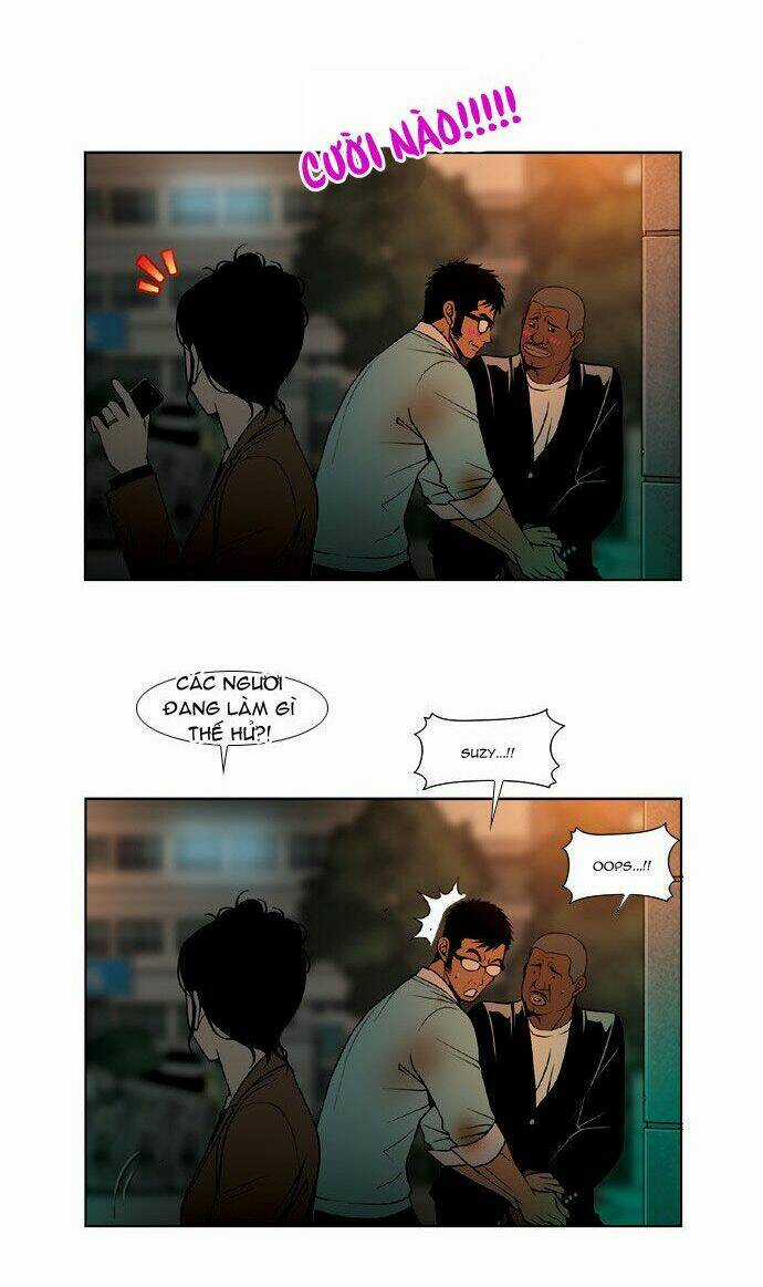 Quán Ăn Sát Thủ - Chapter 16 - Trang 22
