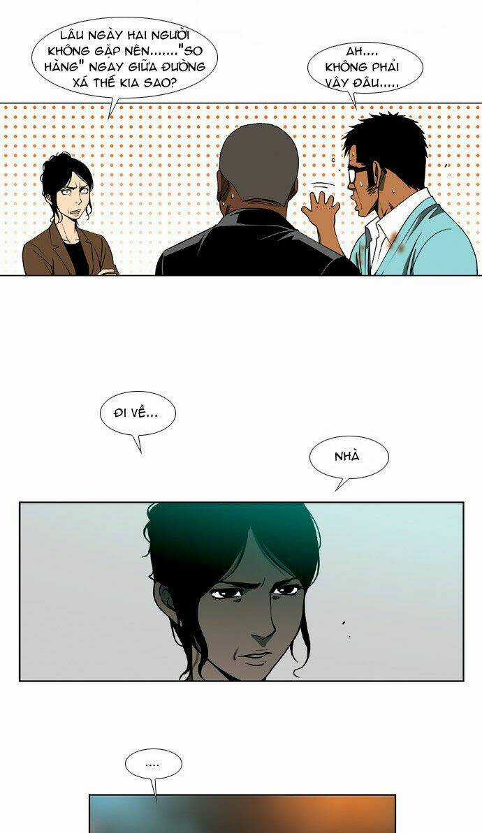 Quán Ăn Sát Thủ - Chapter 16 - Trang 23