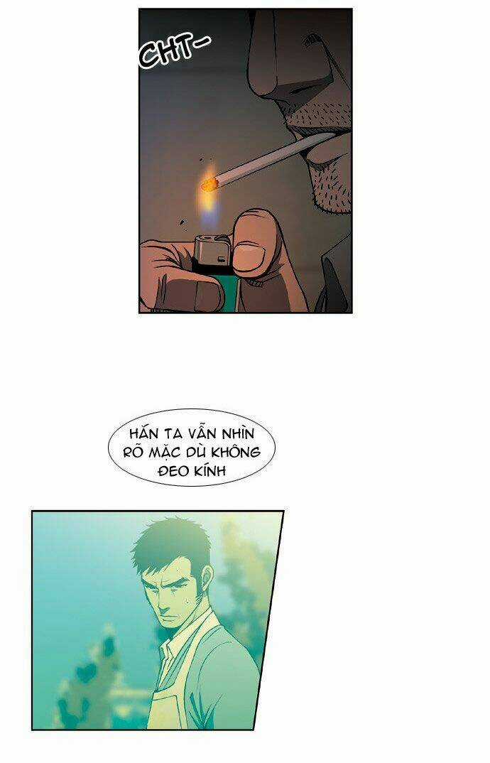 Quán Ăn Sát Thủ - Chapter 16 - Trang 25