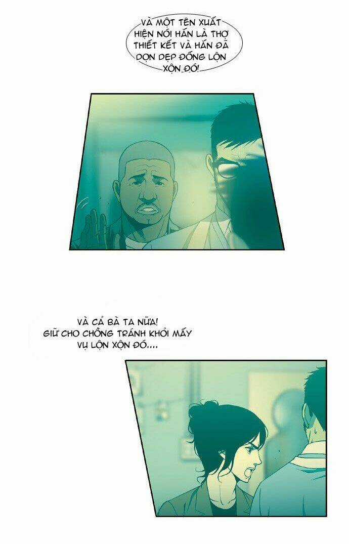 Quán Ăn Sát Thủ - Chapter 16 - Trang 26