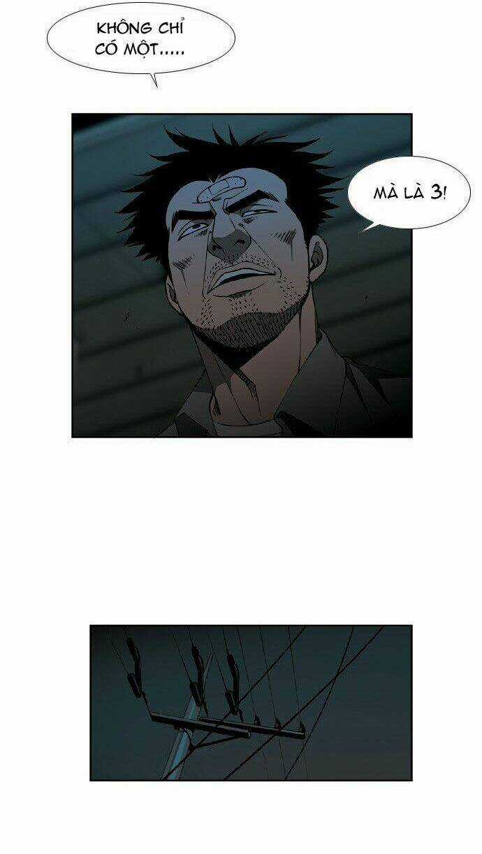 Quán Ăn Sát Thủ - Chapter 16 - Trang 28