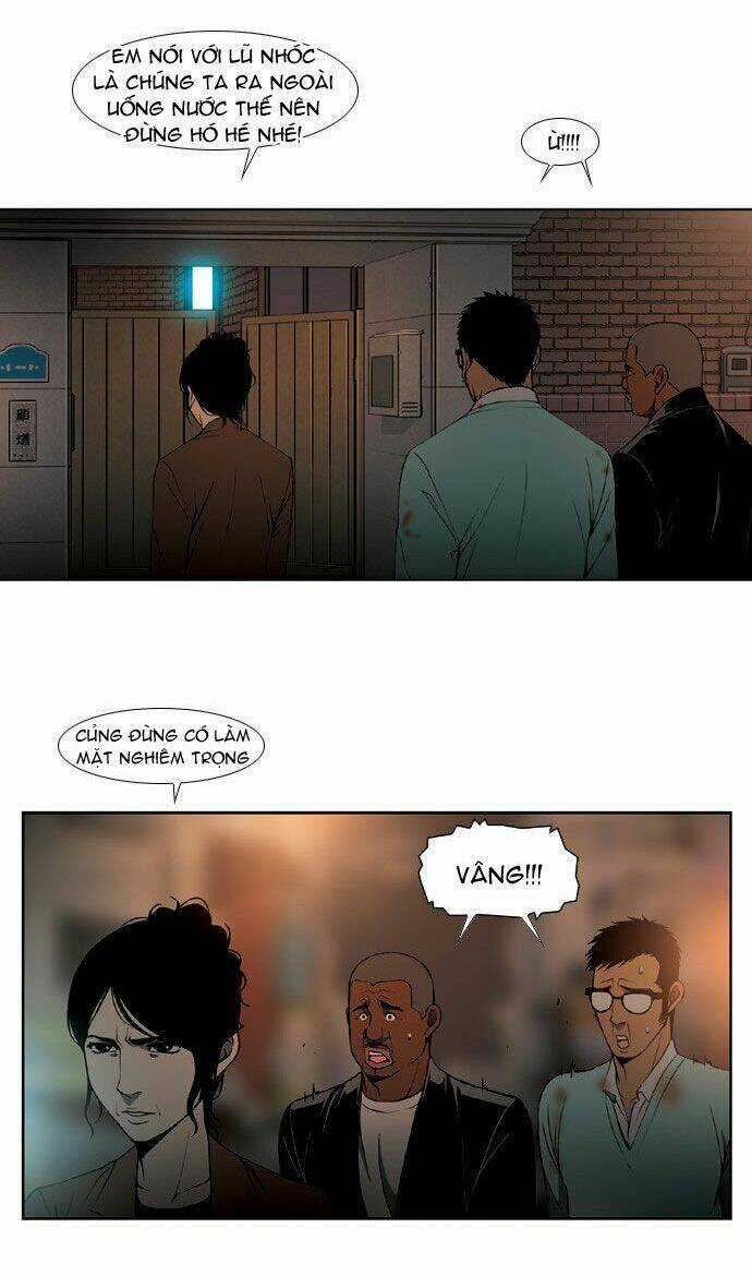 Quán Ăn Sát Thủ - Chapter 16 - Trang 32