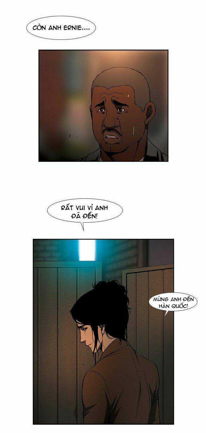 Quán Ăn Sát Thủ - Chapter 16 - Trang 33