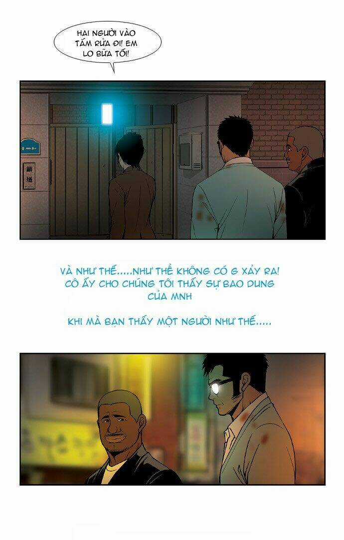 Quán Ăn Sát Thủ - Chapter 16 - Trang 34