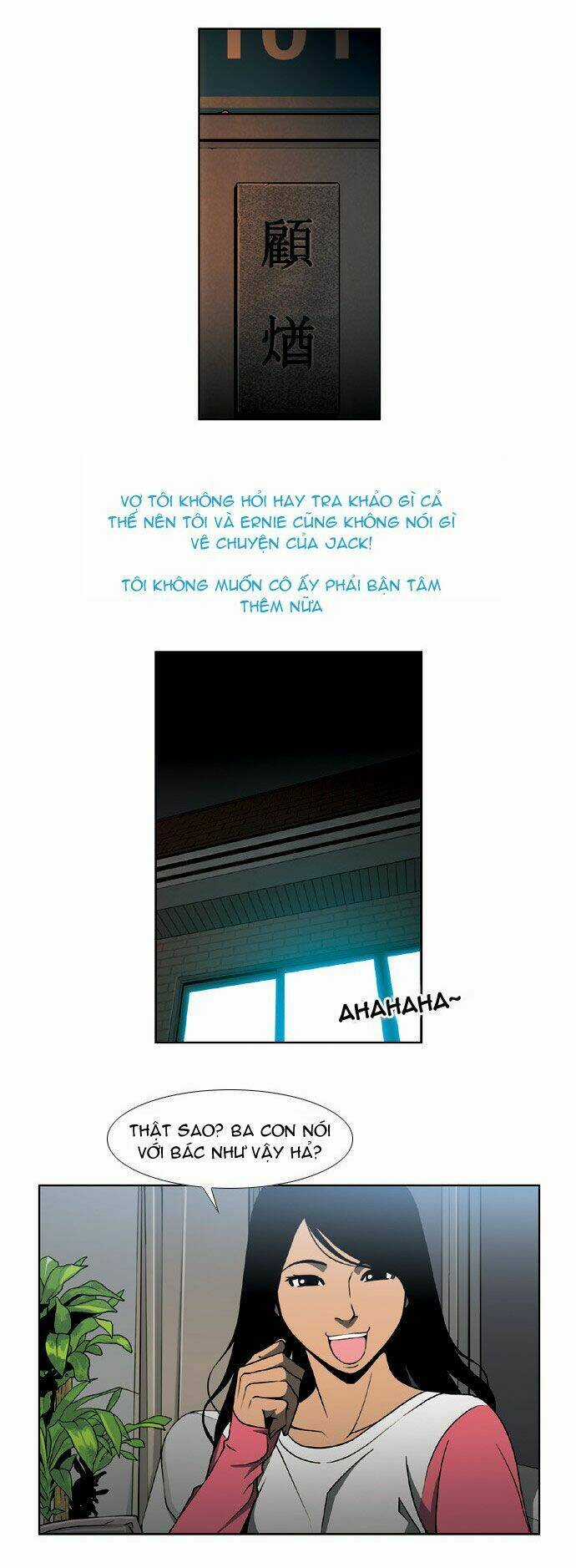 Quán Ăn Sát Thủ - Chapter 16 - Trang 36
