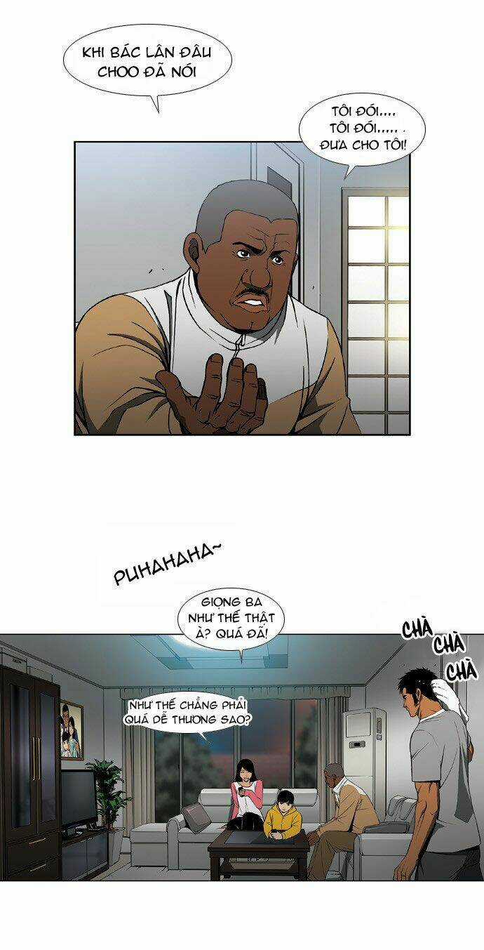 Quán Ăn Sát Thủ - Chapter 16 - Trang 37