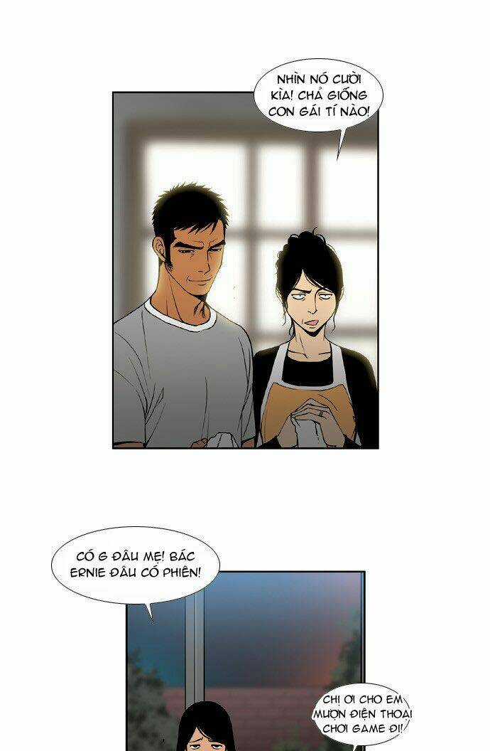 Quán Ăn Sát Thủ - Chapter 16 - Trang 38