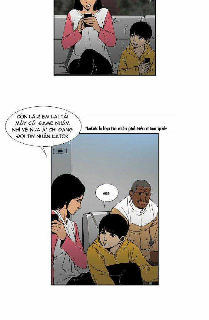 Quán Ăn Sát Thủ - Chapter 16 - Trang 39