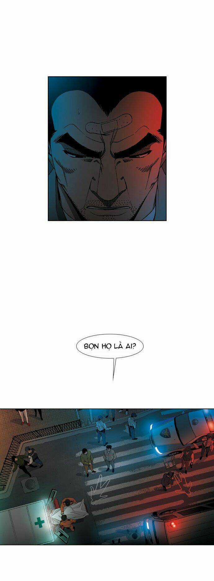 Quán Ăn Sát Thủ - Chapter 16 - Trang 5