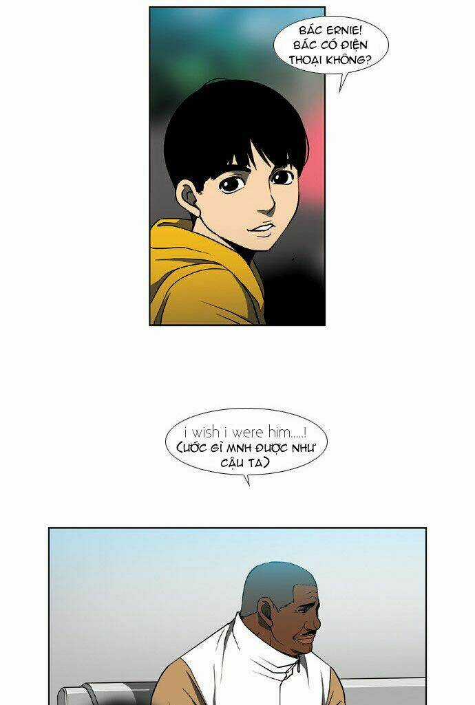 Quán Ăn Sát Thủ - Chapter 16 - Trang 42