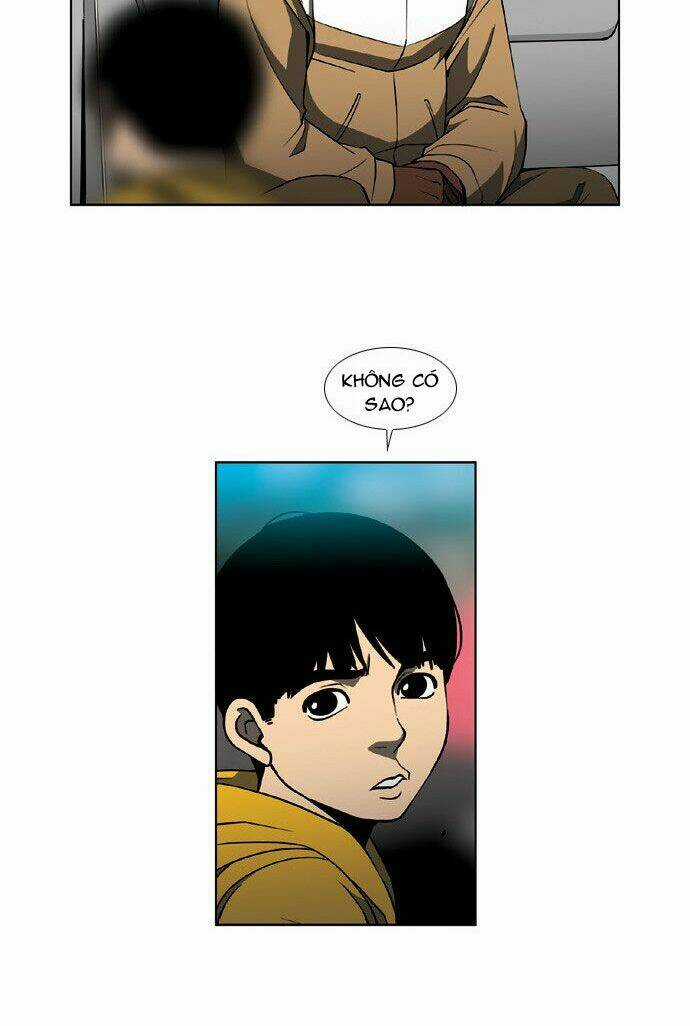 Quán Ăn Sát Thủ - Chapter 16 - Trang 43