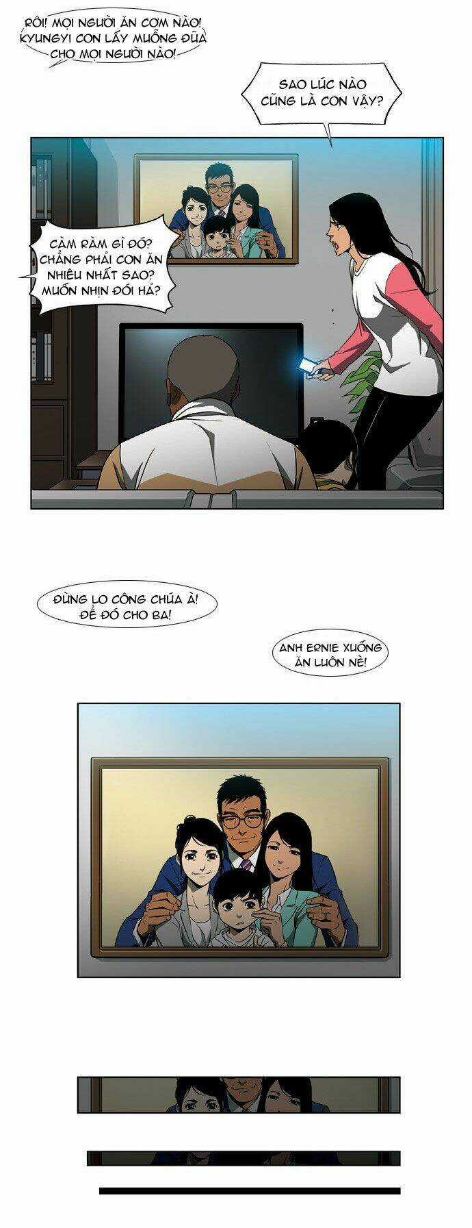 Quán Ăn Sát Thủ - Chapter 16 - Trang 44