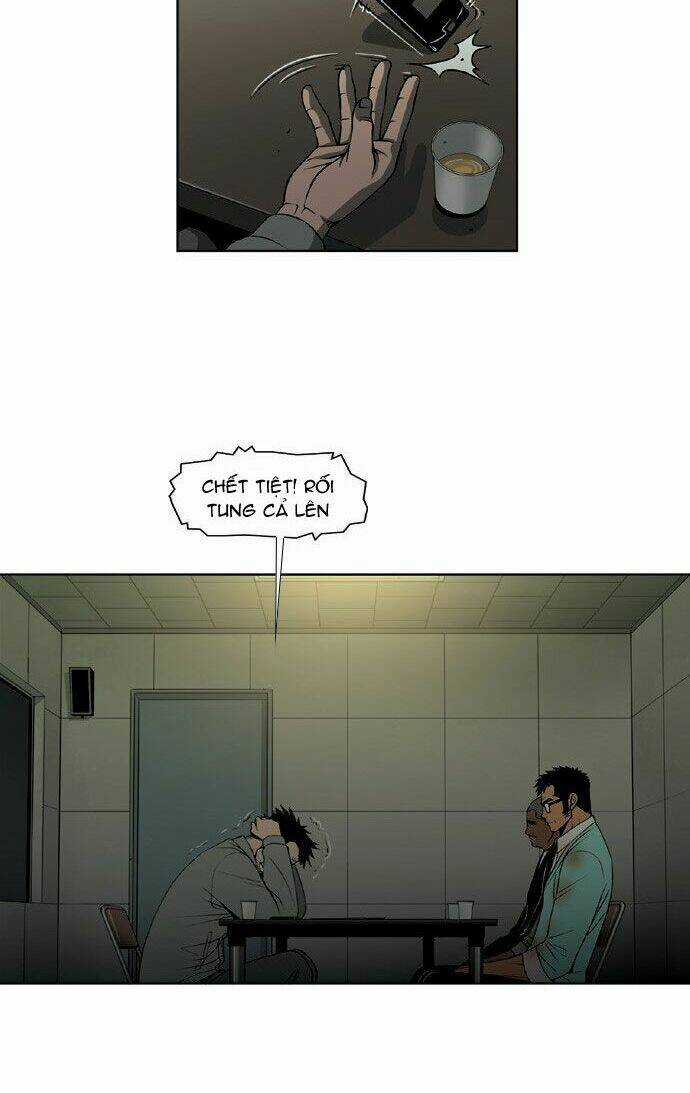 Quán Ăn Sát Thủ - Chapter 16 - Trang 7