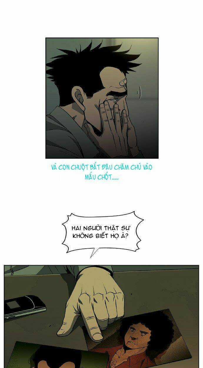 Quán Ăn Sát Thủ - Chapter 16 - Trang 8