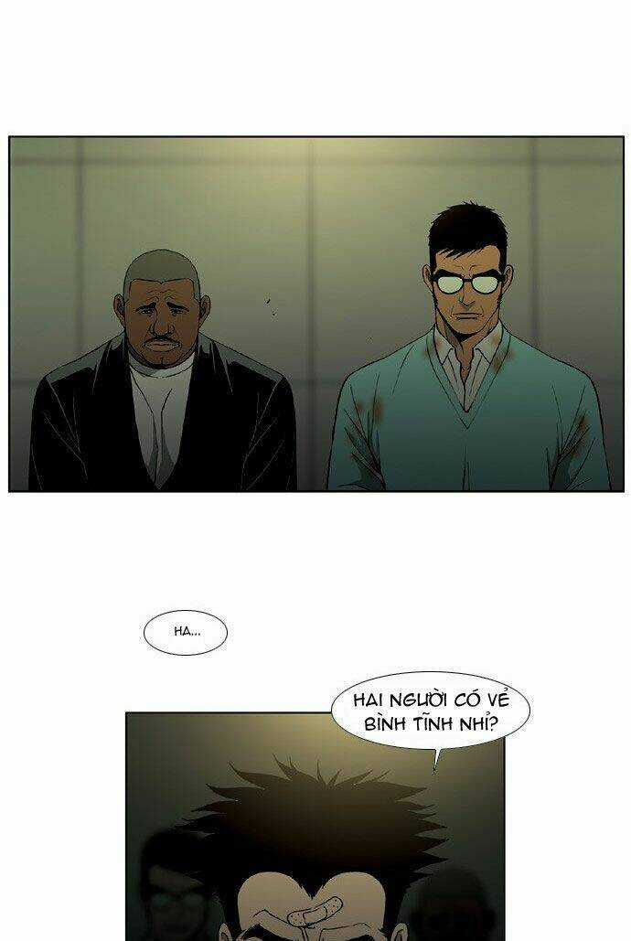 Quán Ăn Sát Thủ - Chapter 16 - Trang 10