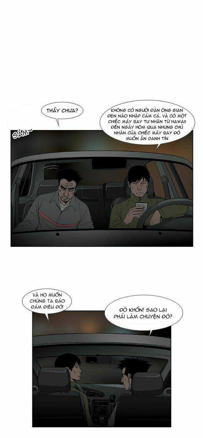 Quán Ăn Sát Thủ - Chapter 17 - Trang 14