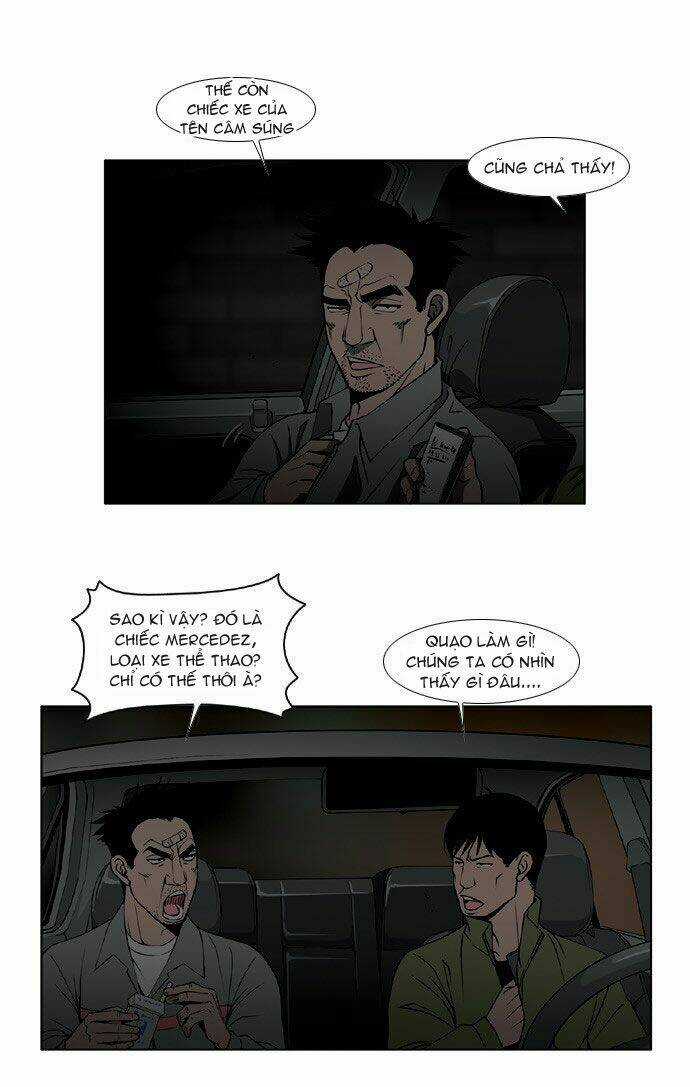 Quán Ăn Sát Thủ - Chapter 17 - Trang 15