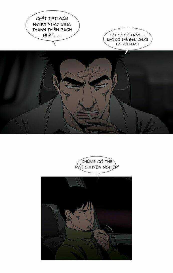 Quán Ăn Sát Thủ - Chapter 17 - Trang 16