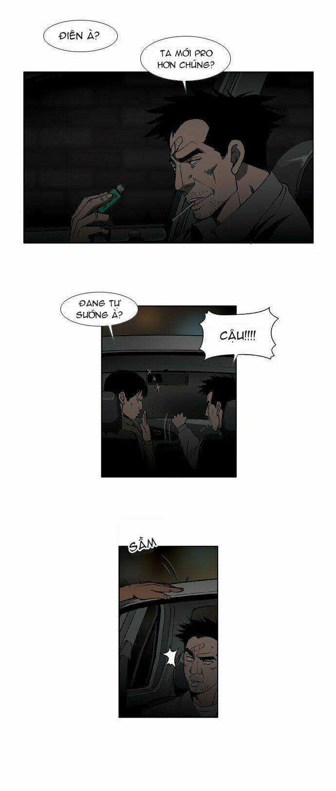 Quán Ăn Sát Thủ - Chapter 17 - Trang 17