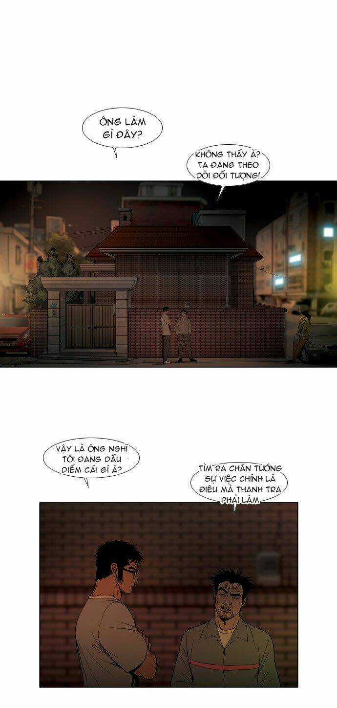 Quán Ăn Sát Thủ - Chapter 17 - Trang 18