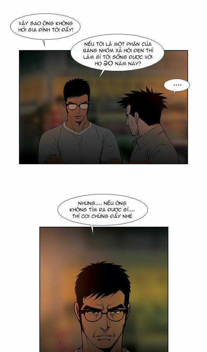 Quán Ăn Sát Thủ - Chapter 17 - Trang 19