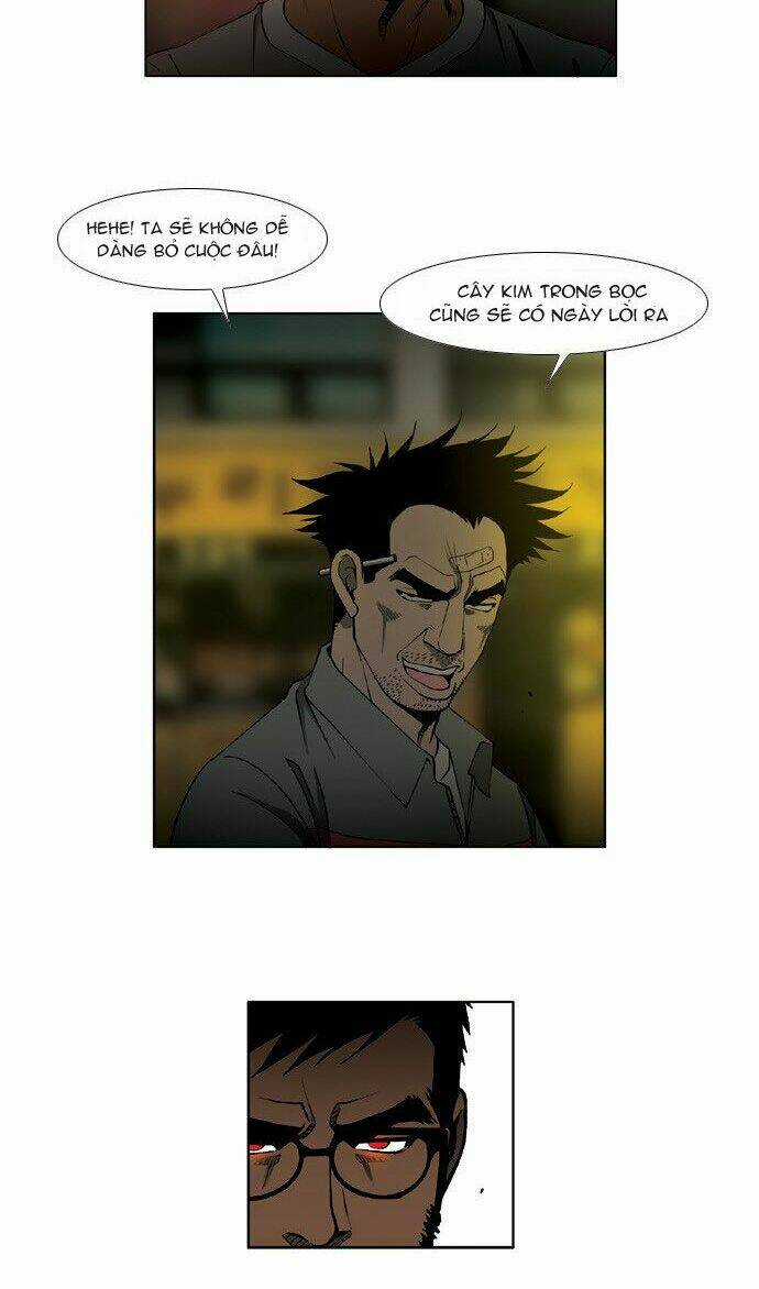 Quán Ăn Sát Thủ - Chapter 17 - Trang 20