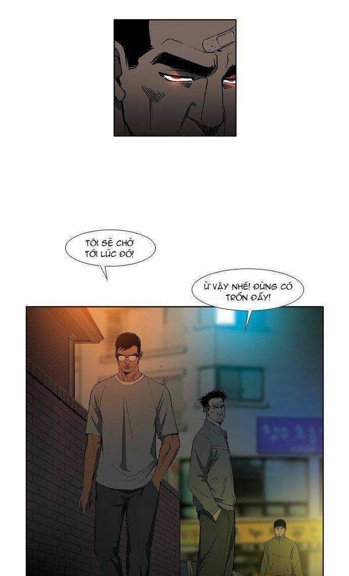 Quán Ăn Sát Thủ - Chapter 17 - Trang 21