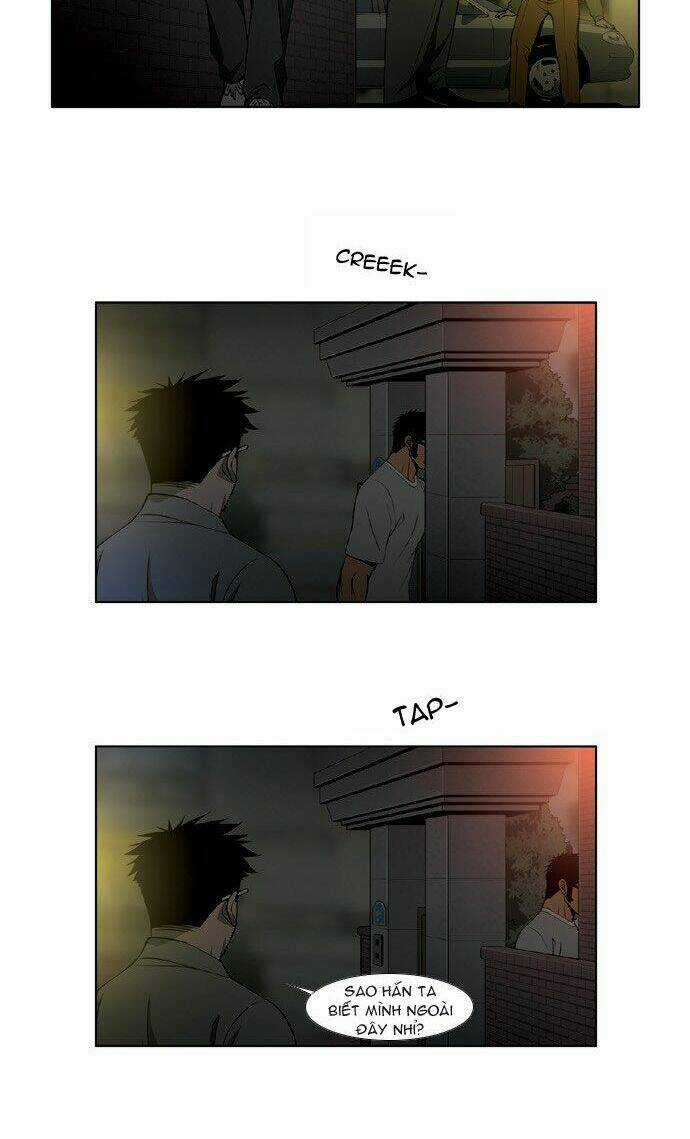 Quán Ăn Sát Thủ - Chapter 17 - Trang 22