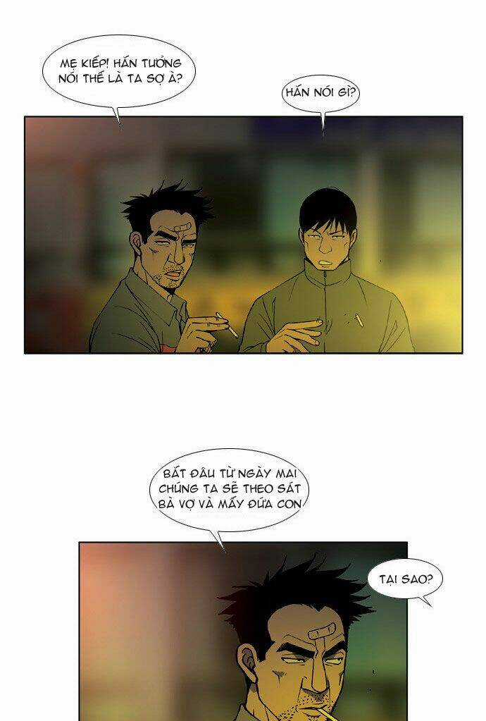 Quán Ăn Sát Thủ - Chapter 17 - Trang 23