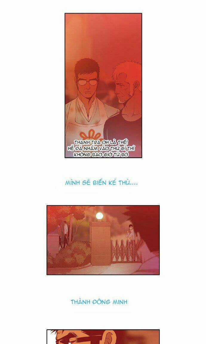 Quán Ăn Sát Thủ - Chapter 17 - Trang 25
