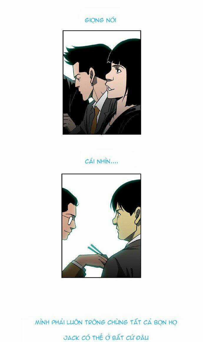 Quán Ăn Sát Thủ - Chapter 17 - Trang 29