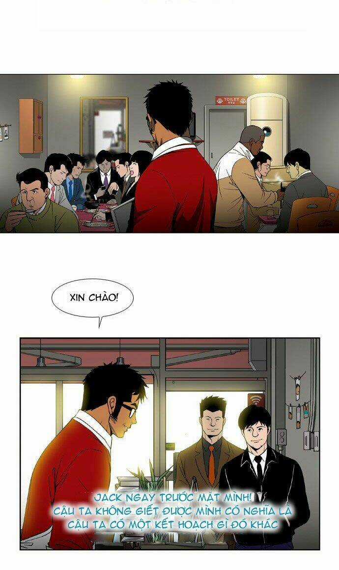 Quán Ăn Sát Thủ - Chapter 17 - Trang 30