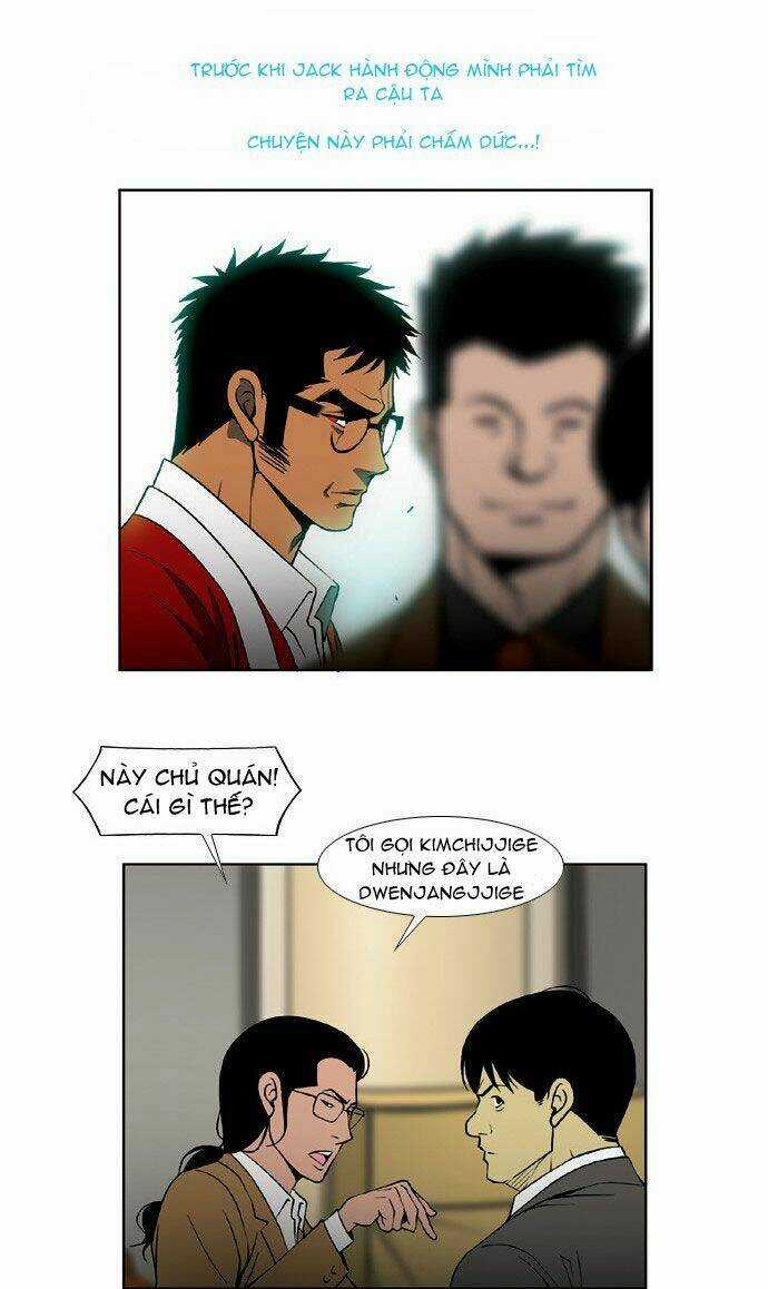 Quán Ăn Sát Thủ - Chapter 17 - Trang 31