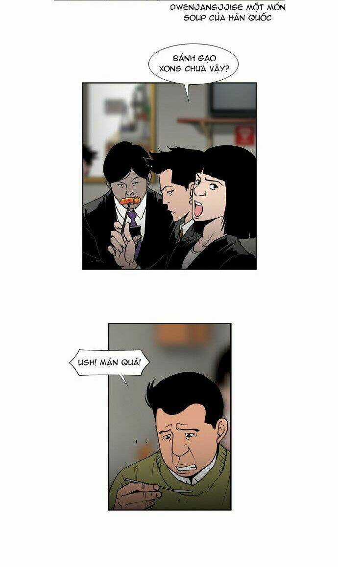 Quán Ăn Sát Thủ - Chapter 17 - Trang 32