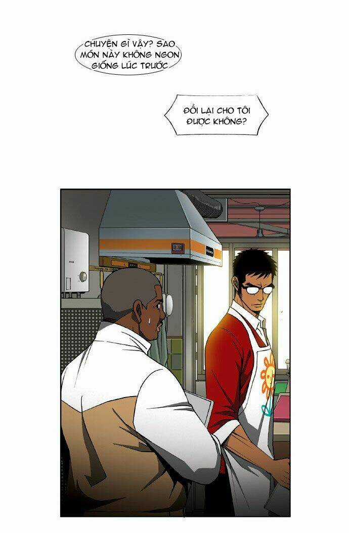 Quán Ăn Sát Thủ - Chapter 17 - Trang 33