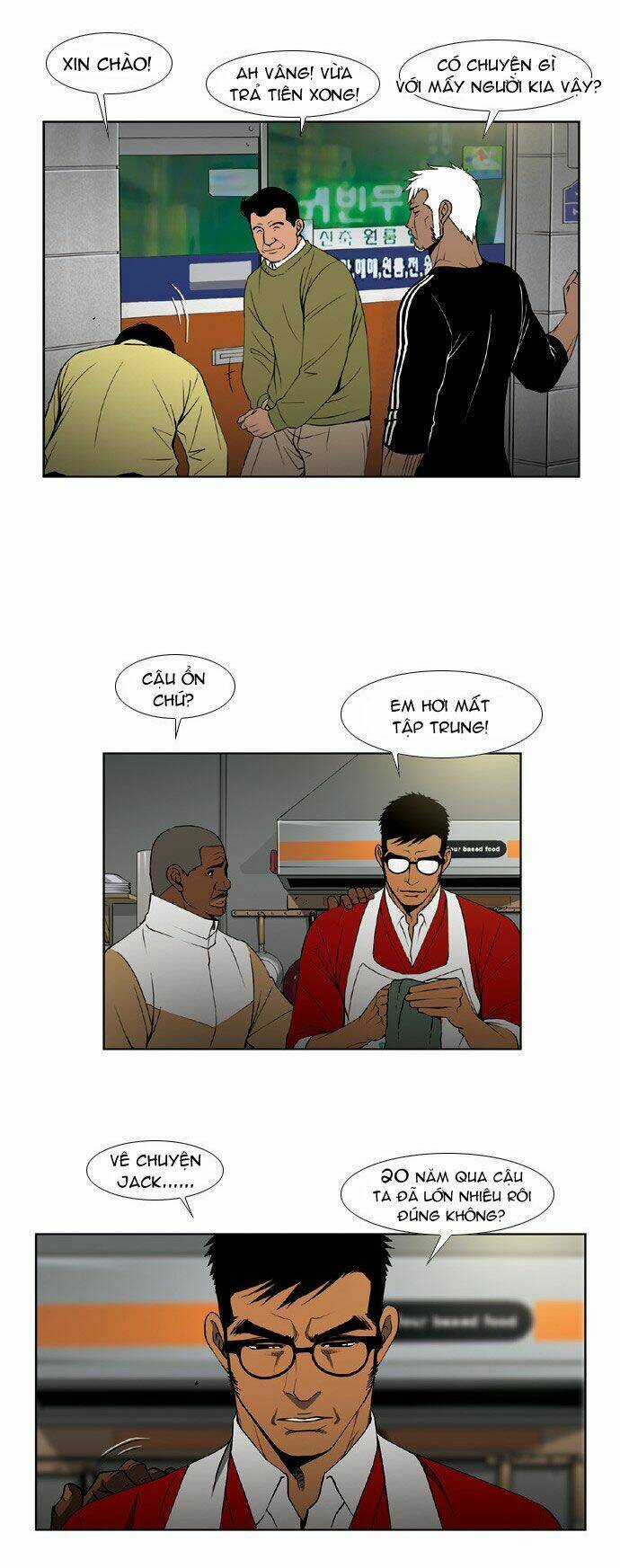 Quán Ăn Sát Thủ - Chapter 17 - Trang 36