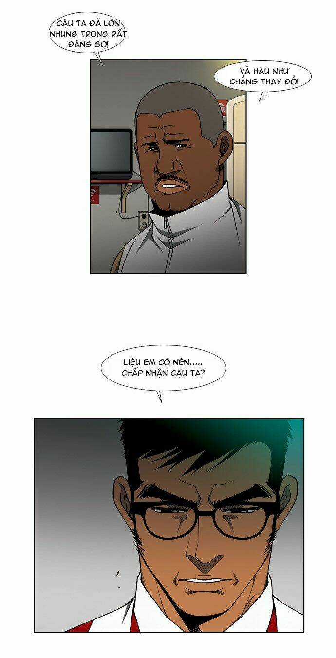 Quán Ăn Sát Thủ - Chapter 17 - Trang 37