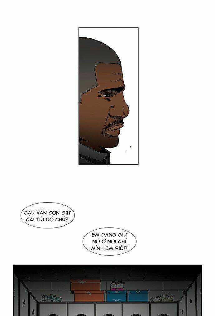 Quán Ăn Sát Thủ - Chapter 17 - Trang 38